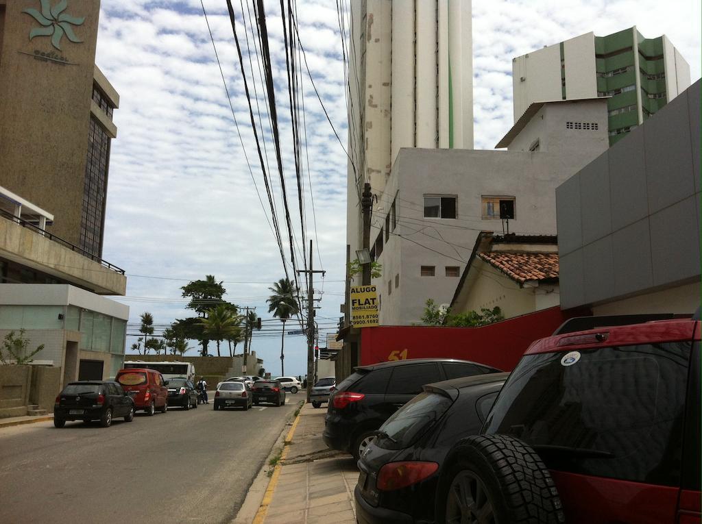 Studio 51 residence Recife Exterior foto